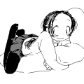 でこ/さかえ