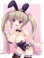兎年バニーさん