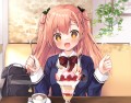 放課後パフェデート🍓✨