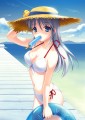 水著坂上智代/小勁