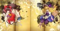 幻想少女地獄篇図屏風/ペーチュン