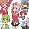 【ＴＦ５】またカードを拾う作業が始まった