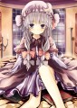 パチュリー・ノーレッジ/君君々