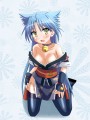 鈴女さん/こぽ