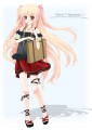 フェイトちゃん/ふらぽわ