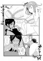 【にょたりあ】無配のペーパー【西ロヴィーナ百合】