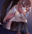 冬服御坂