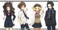 UNIFORM/raemz