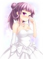 お嫁さんぱちゅりー/ぬるぽす