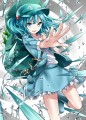 河童お化けキューカンバー/bon