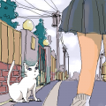 のらネコ♪/ハル王