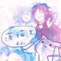 落書きも、落書きも、あるんだよ