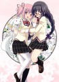 まどまどほむほむ