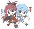 SDキャラらくがき詰め合わせ
