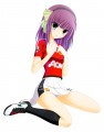 サッカー娘！仲村ゆり マンチェスターユナイテッドver/黒女王様