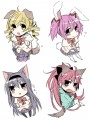 まどマギ落書きまとめ