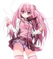 習作ピンク娘/亜方逸樹