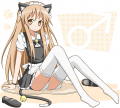 ねこ耳メイド男の娘3/カラモネーゼ