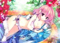 ゆゆと水着とプール。/ヒナ