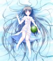少女とスイカ/夕凪悠