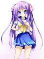 夏服のかがみん/もこエッグ
