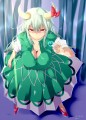 絶対、あの人間には、指一本触れさせん！/にゅう