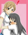 ぎゅっ
