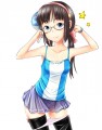らくがき眼鏡さん+/■`)｡oO（