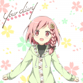 Your Diary 発売&ゆあ HAPPY BIRTHDAY