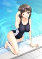 水も滴るいい女/miyai_max