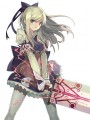 大剣の少女/がおう