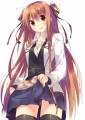 マックポークは/桑島黎音@ニーソ