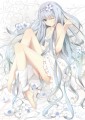 白い花/雨神@エ29-ｂ
