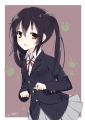 あずにゃん/すぶり