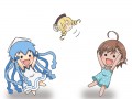 注意・あくまでも、ビーチボールです！/ちね