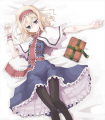 アリス/もちき