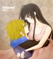 Singing!で律澪/午後パン