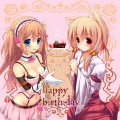 ちり誕生日おめでとう！/Syroh＠東F-15ｂ　
