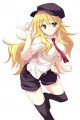 Ｃ81　新刊表紙用の美希/ひなた睦月