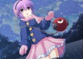 冬服さとり様/クロス