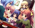 [正月]おせちもぜんざいもあるんだよ/白森ゆせ