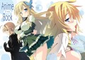 C81新刊②　表紙絵/ひなた睦月