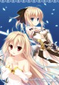 【C81】ペーパーバッグ Fate　月姫/羽鳥ぴよこ@コミック1さ11b