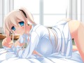 もう9時過ぎですよ。昨日頑張り過ぎちゃいましたね♡/うみつばめ
