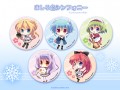 ましろ色シンフォニー缶バッジ/mineko