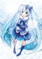 雪ミク2012ver.
