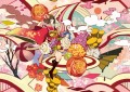 廻る新年/24