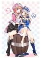 コミケおつかれさまでした♪/雛咲