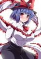 【速報】衣玖さんは普通にお姉さんキャラだった件/サマー
