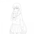 塗り絵！そういうのもあるのか/無駄